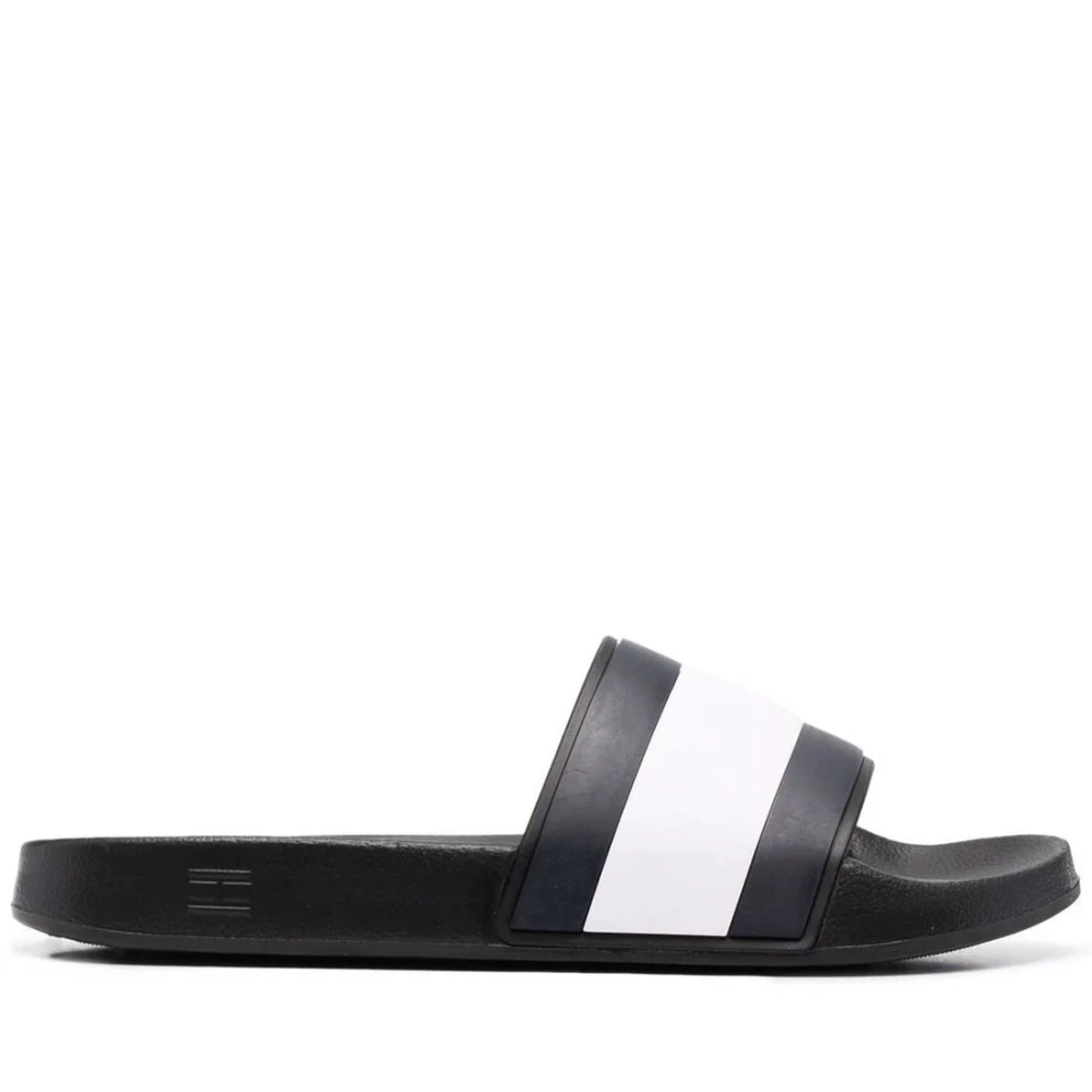 Shoes > Flip Flops & Sliders > Sliders - - Tommy Hilfiger - Modalova
