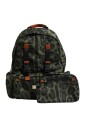 leopard-print-nylon-travel-backpack
