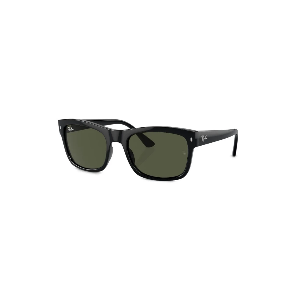 Ray-Ban Unisex Black Sungles With Original Accessories - Sunglasses - 56 Mm - Accessories