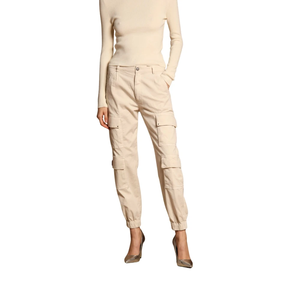 Trousers > Straight Trousers - - Mason's - Modalova