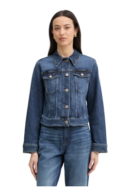 Ganimede Flap-Pocket Jacket