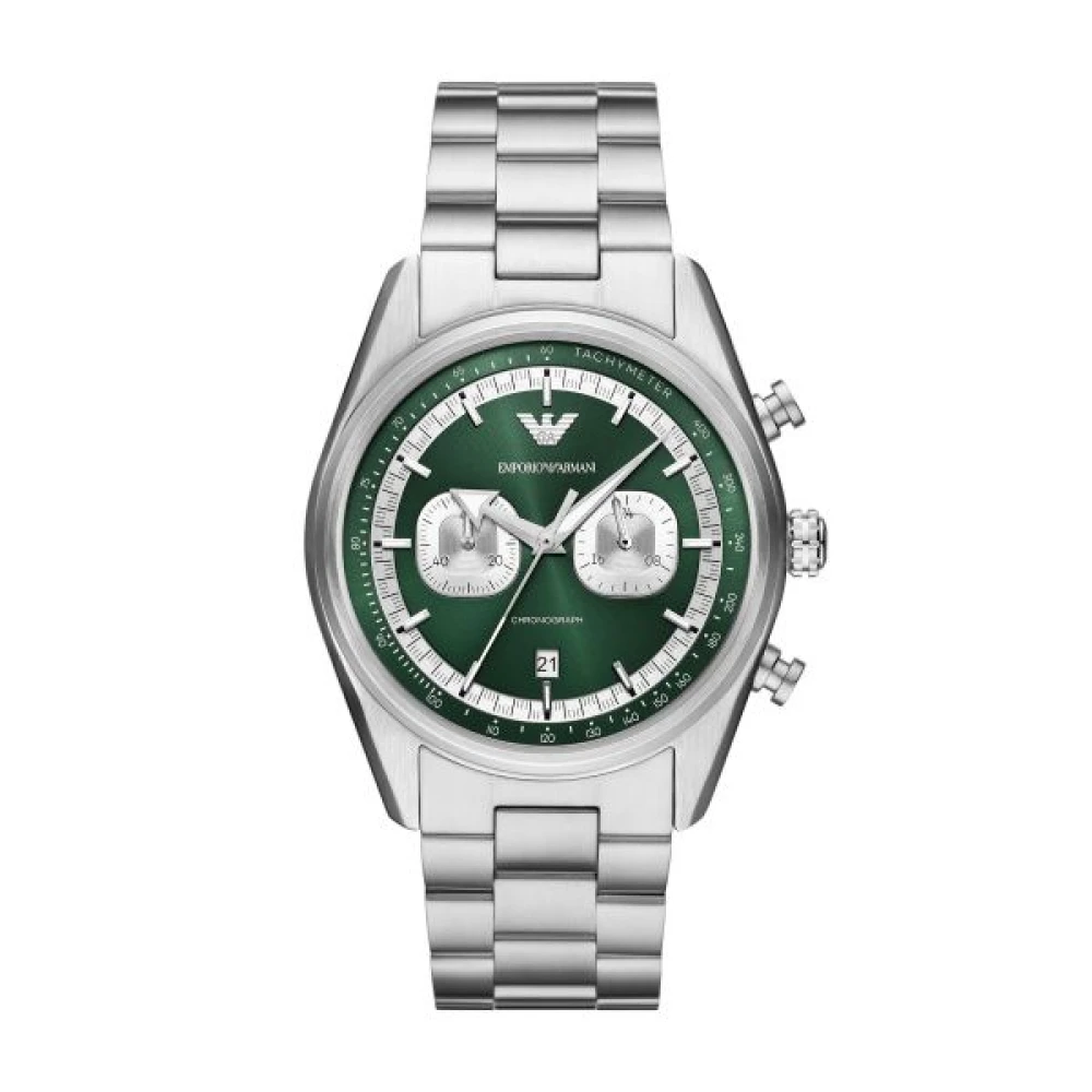 EMPORIO ARMANI RACER QUARZ AR11637 NUOVO GARANZIA UFFICIALE IN OFFERTA - Immagine 4