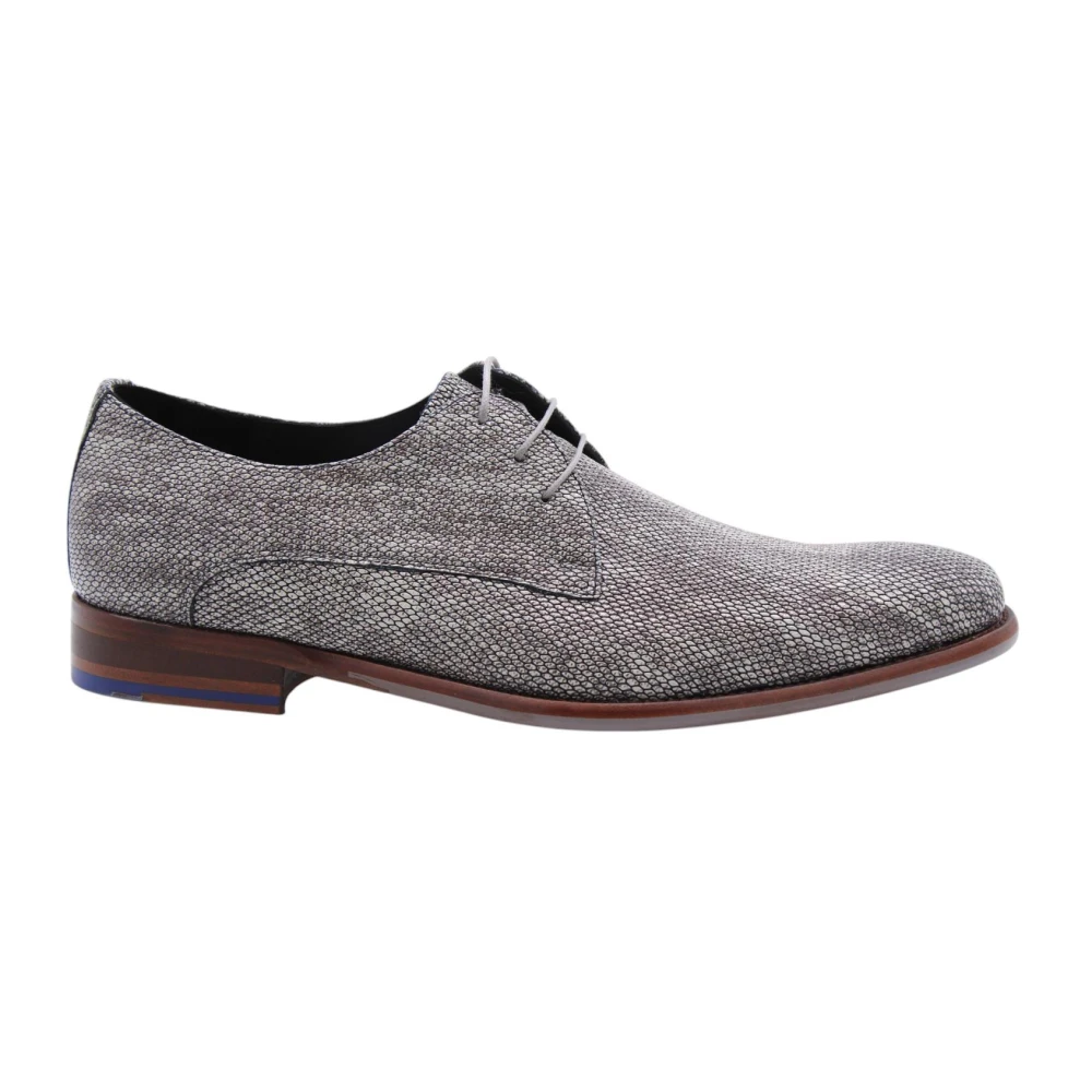 Shoes > Flats > Laced Shoes - - Floris van Bommel - Modalova