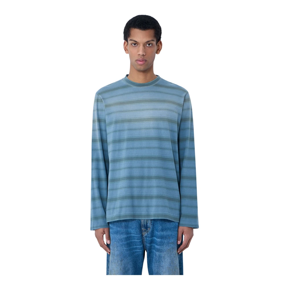 Our Legacy Men's Blue Box T-Shirt
