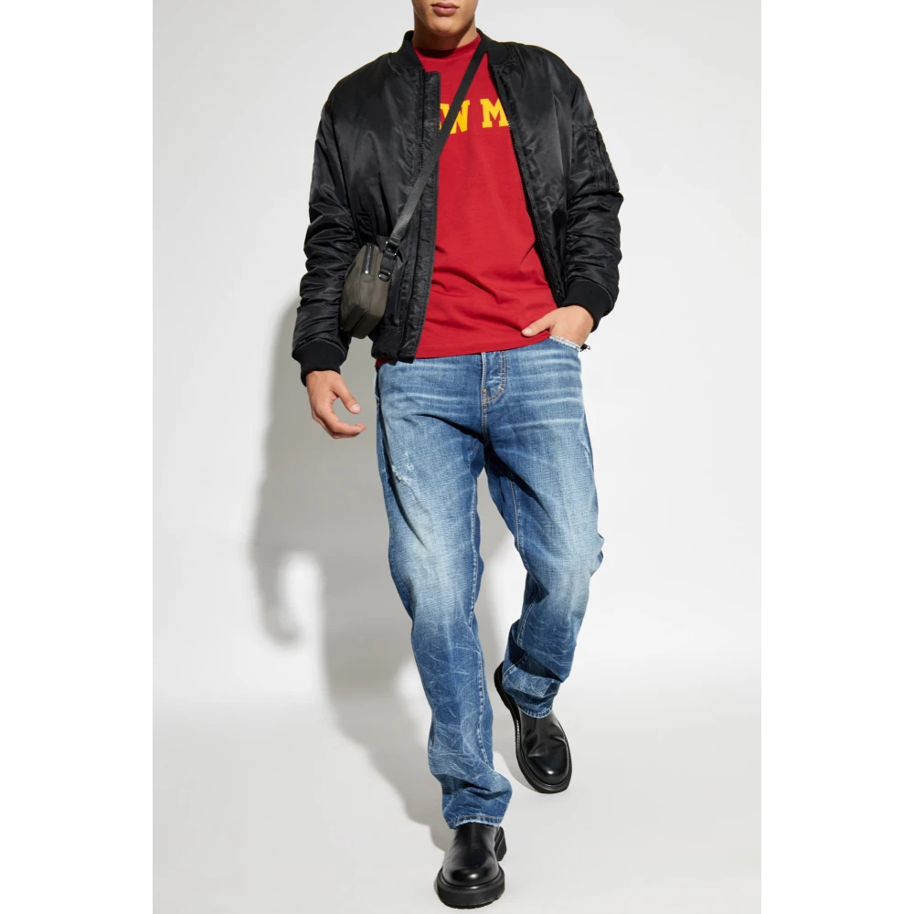 Dsquared2 Jeans 642 Blue Heren