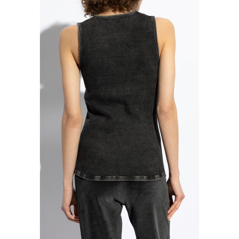 Diesel Top De-Nessi-S Gray Dames