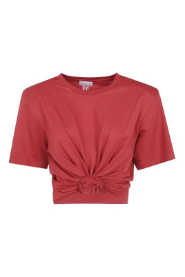 Knutfront T-shirt