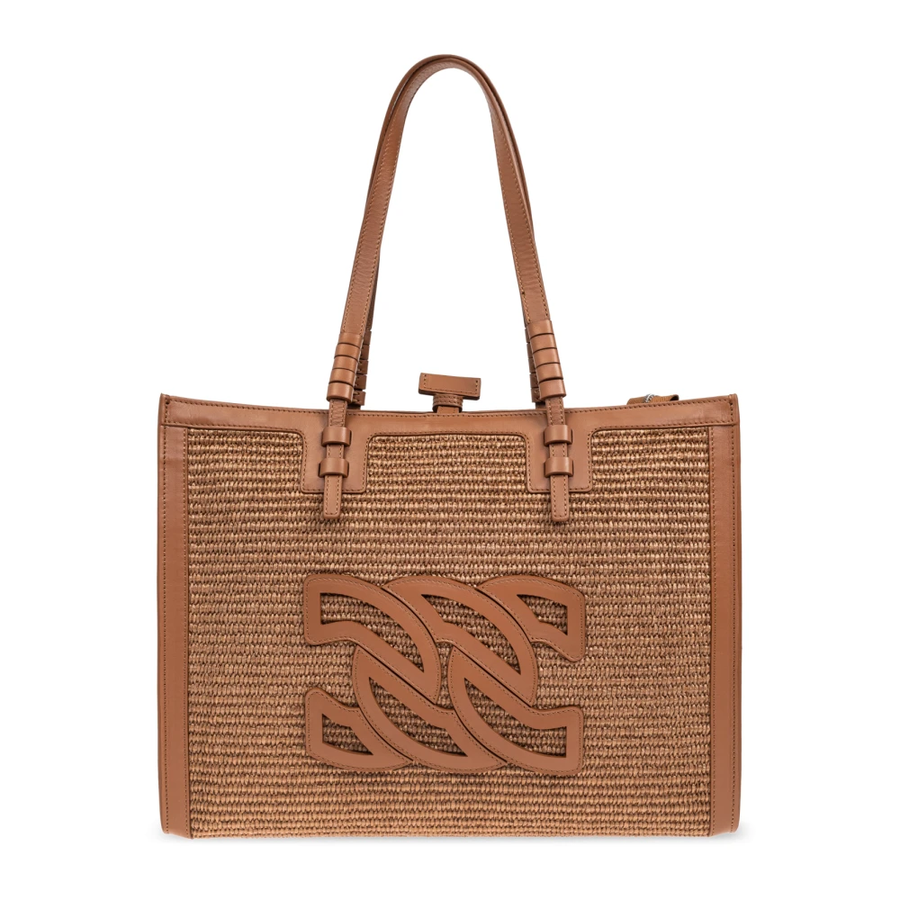 Casadei Shopper tas Beaurivage Brown Dames