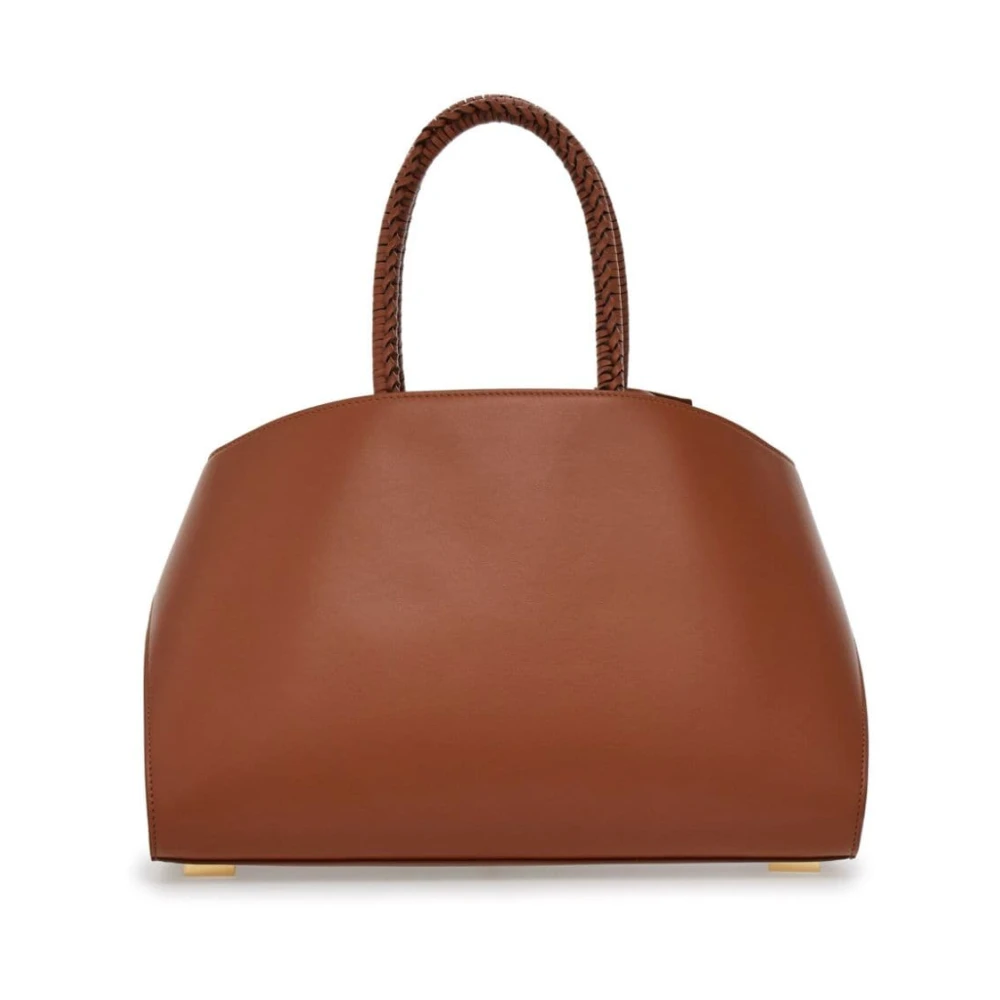 Salvatore Ferragamo Stijlvolle Tassen voor elke gelegenheid Brown Dames