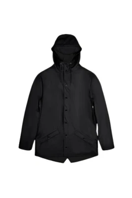 Modern Unisex Vattentät Jacka