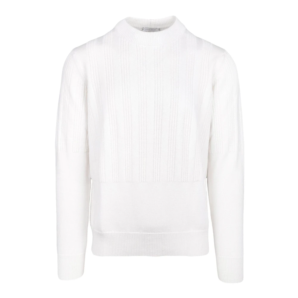 Paolo Pecora Maglia White Heren