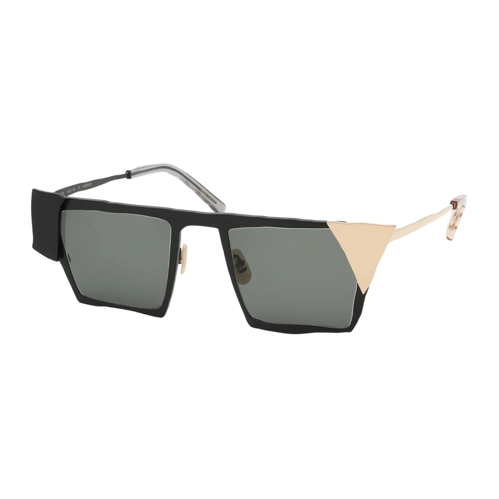 Masahiromaruyama Women's Black Mm-0095 Sunglasses