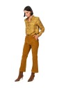 chemise-jaune-en-soie-fantaisie