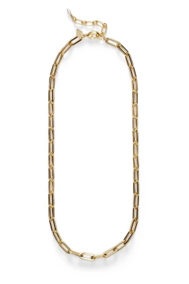 Gyllene Timmen Halsband