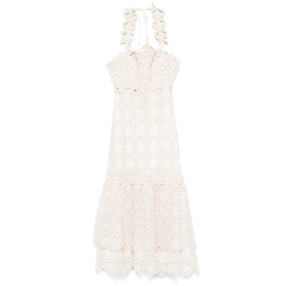 Dresses > Day Dresses > Midi Dresses - - Patbo - Modalova
