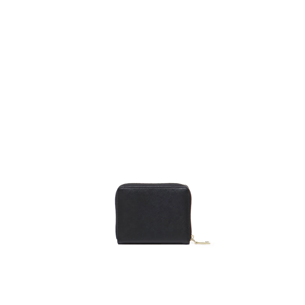 Love Moschino Wallets Cardholders Black Dames