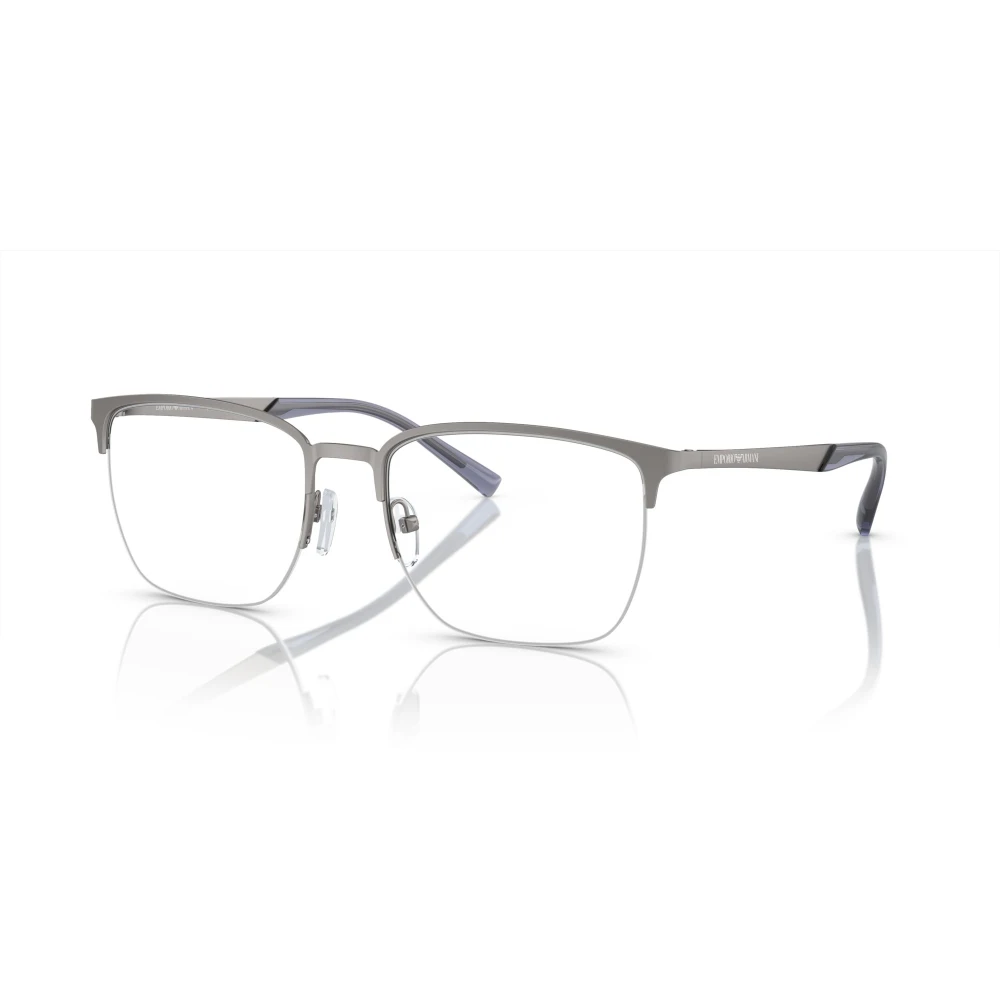 Emporio Ar i Eyewear frames EA 1153 Gray Unisex