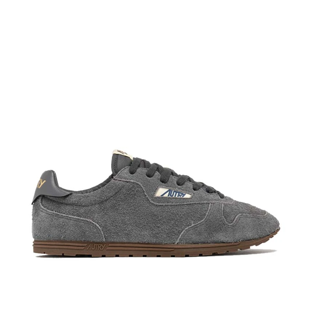 Autry - Shoes > Sneakers - Gray - Autry - Modalova