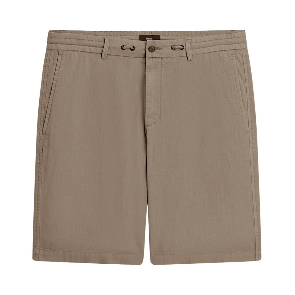Cinque Herr Brun Shorts M, Cijuno-Os Bermuda Shorts