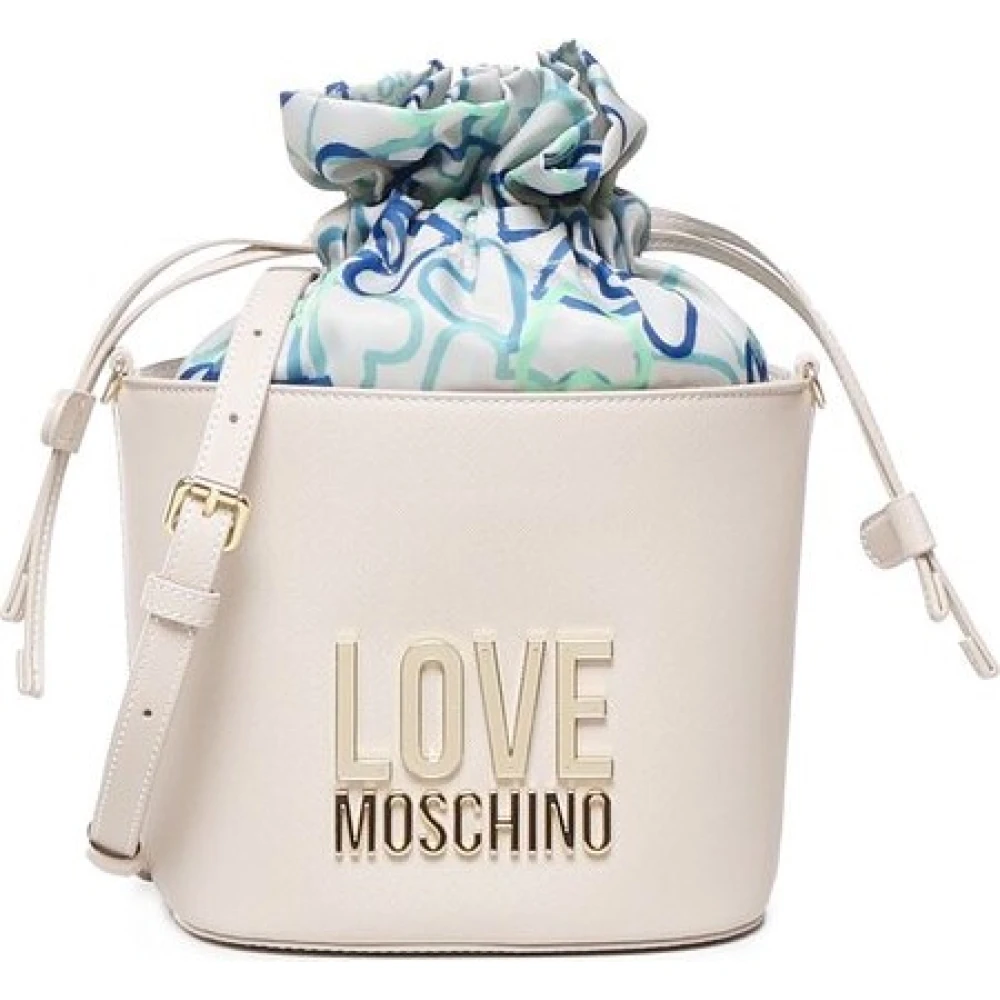 Bags > Bucket Bags - - Love Moschino - Modalova