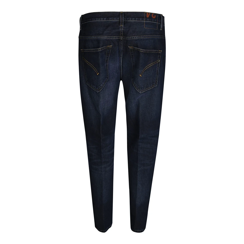 Dondup Gebleekte Brighton Jeans Blue Heren