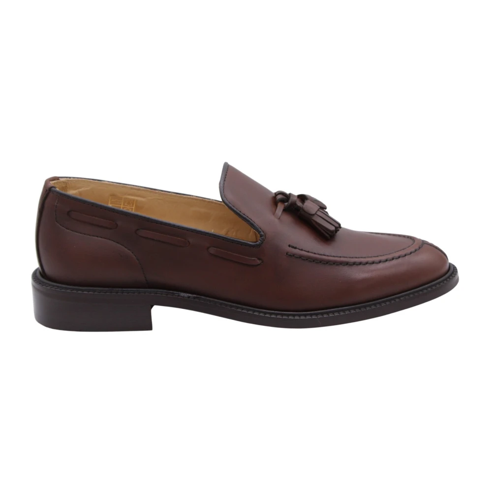 Ctwlk. Men's Brown Loafers, 7 Uk, Mocassin