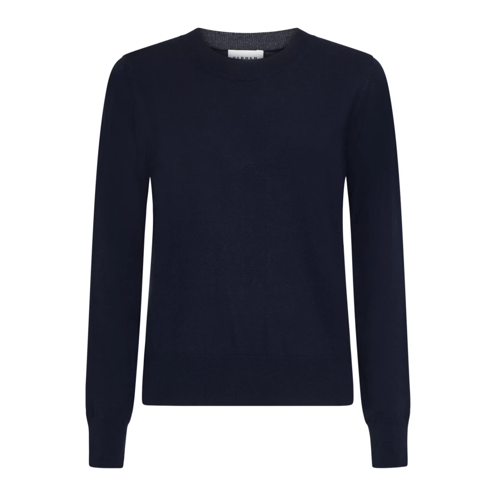Knitwear > Round-neck Knitwear - - P.a.r.o.s.h. - Modalova
