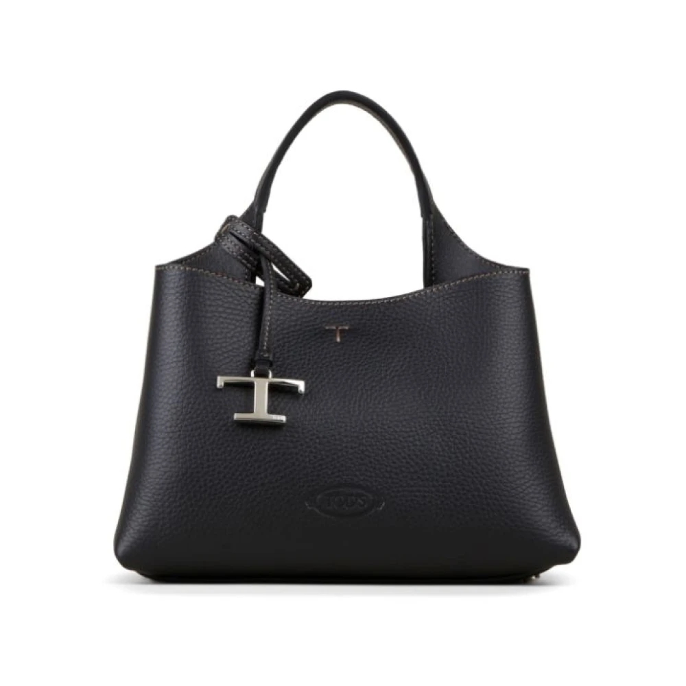 Tod's - Bags > Tote Bags - Black - Tod's - Modalova