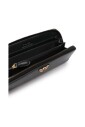 black-zip-around-wallet-womens-accessories