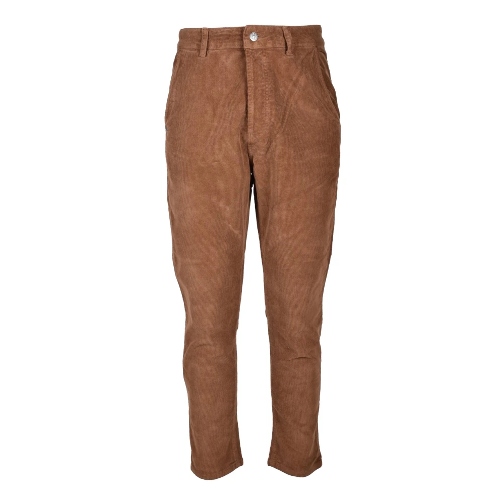 Trousers > Slim-fit Trousers - - Daniele Alessandrini - Modalova