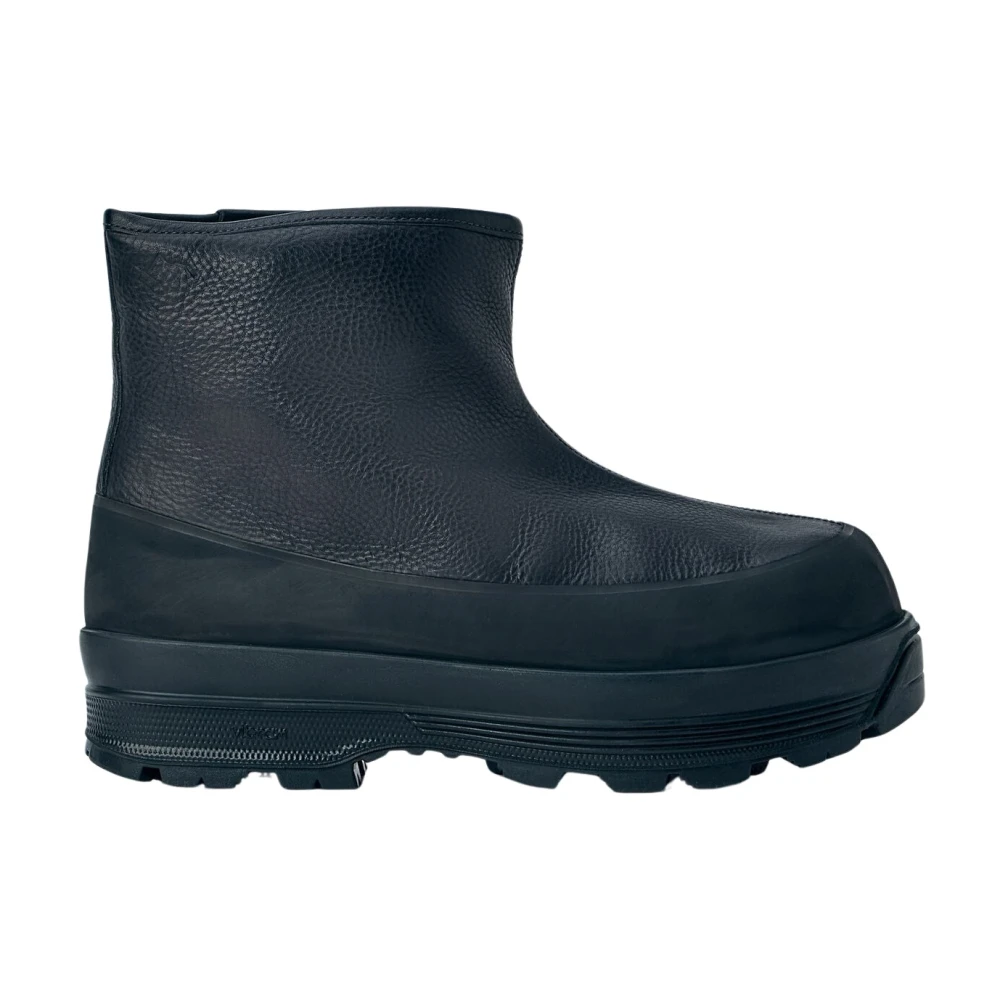 Diemme Badia Shearling Boots - Man Boots Black Eu - 40 - Immagine 2