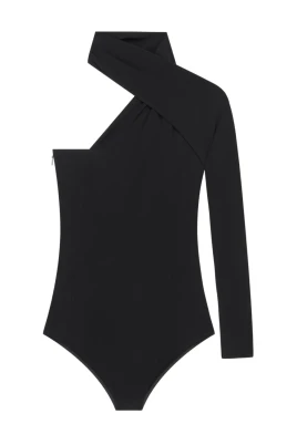 Draperad Enaxlad Body