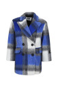 blue-double-breasted-brushed-coat-with-logo-patch