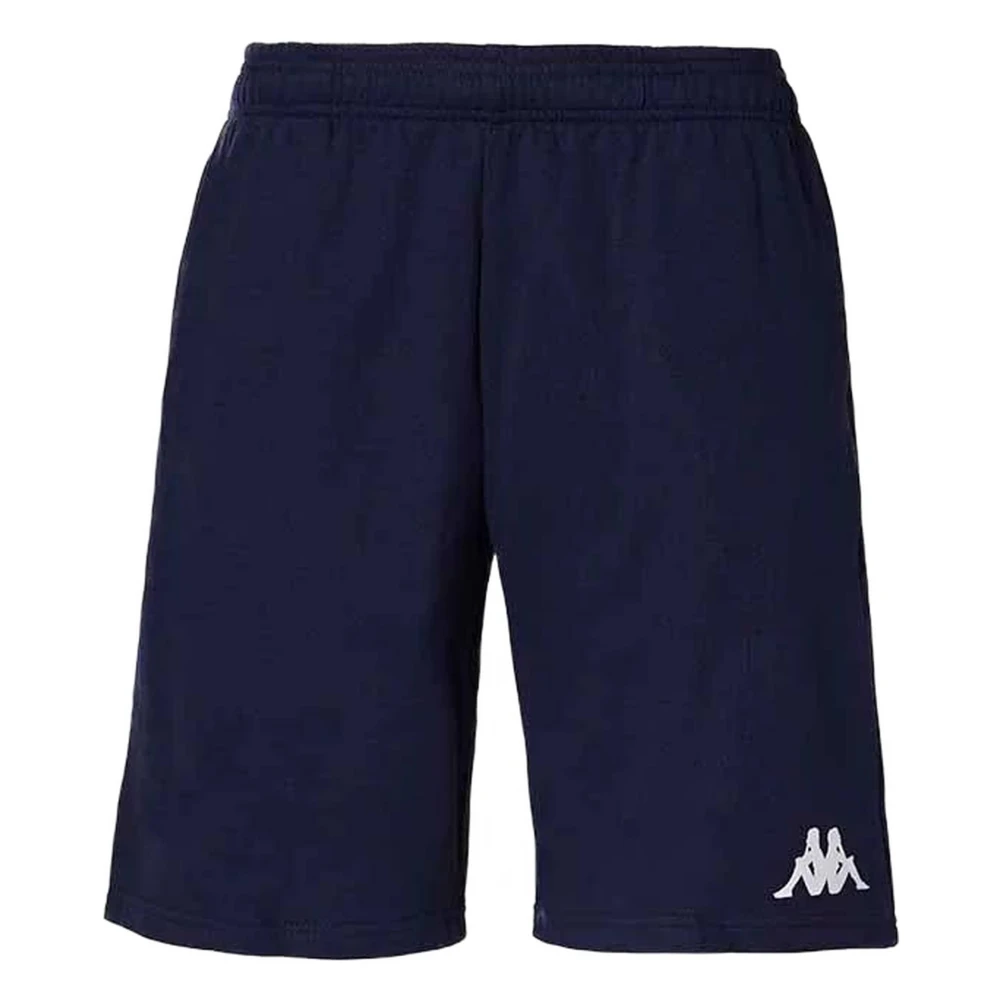 Kappa Shorts Blue Heren