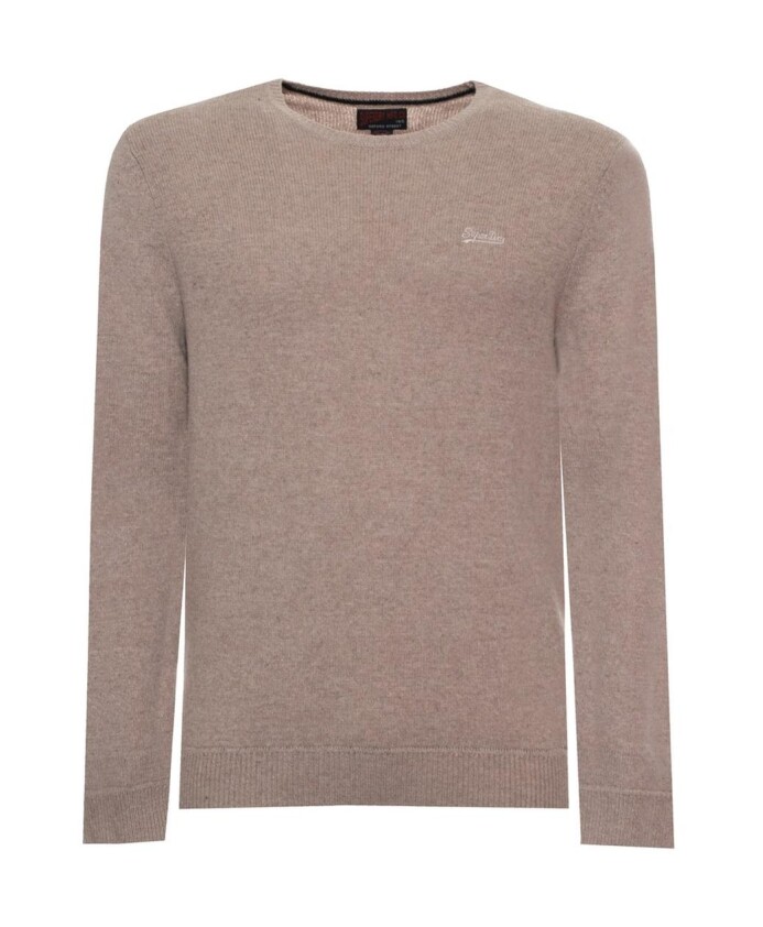 pull-col-rond-en-melange-de-laine