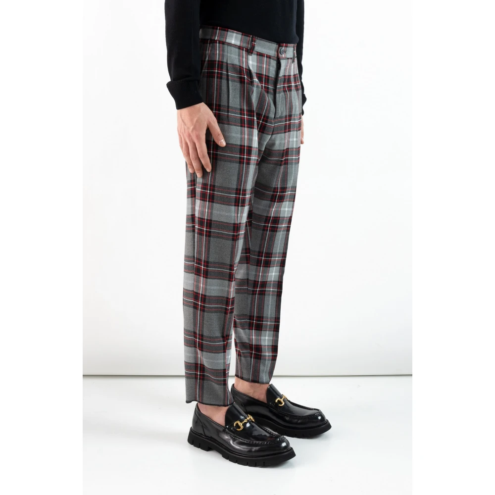 Corsinelabedoli Klassieke Federic Suit Broek Multicolor Heren