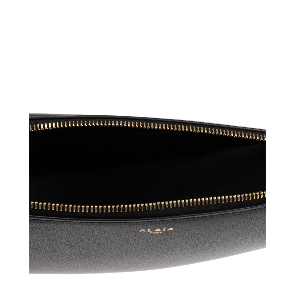 Alaïa Clutch Le Demi-Coeur Black Dames