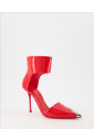 punk-zipper-leather-bicolor-heels