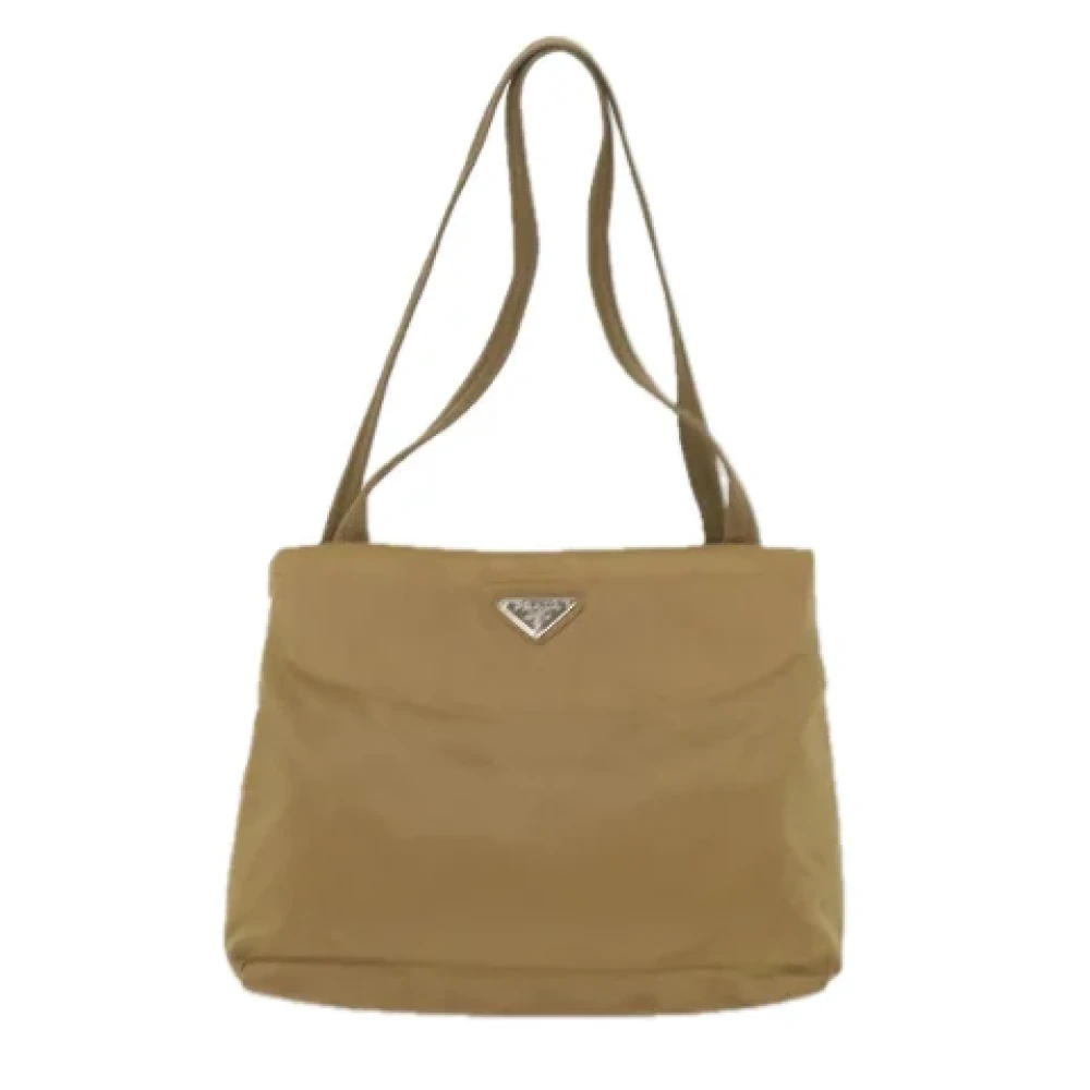 Pre-owned > Pre-owned Bags > Pre-owned Shoulder Bags - - Prada Vintage - Modalova