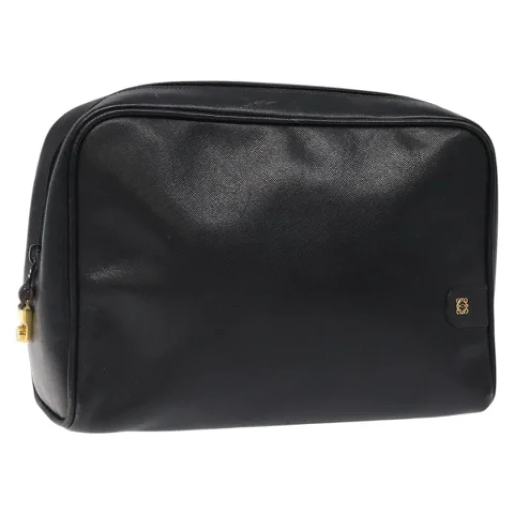 Pre-owned > Pre-owned Bags > Pre-owned Clutches - - Loewe Pre-owned - Modalova