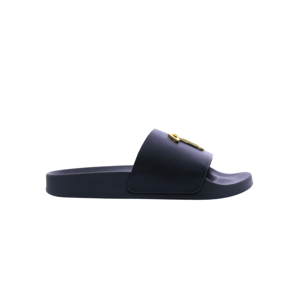 Shoes > Flip Flops & Sliders > Sliders - - Giuseppe Zanotti - Modalova
