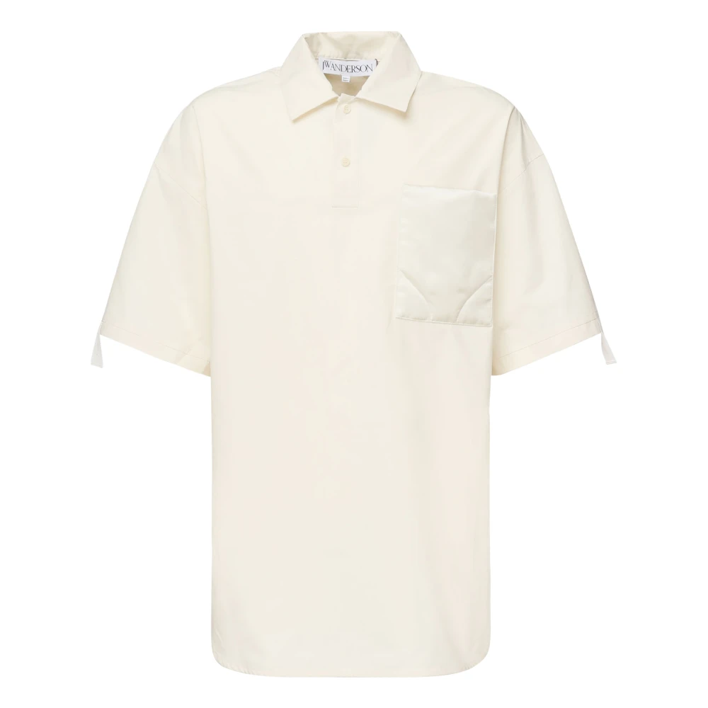 Tops > Polo Shirts - - JW Anderson - Modalova
