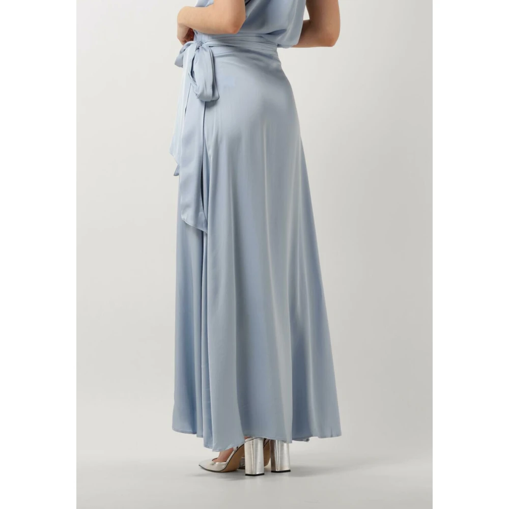 Josh V Maxi Rok Yamicia Blue Dames