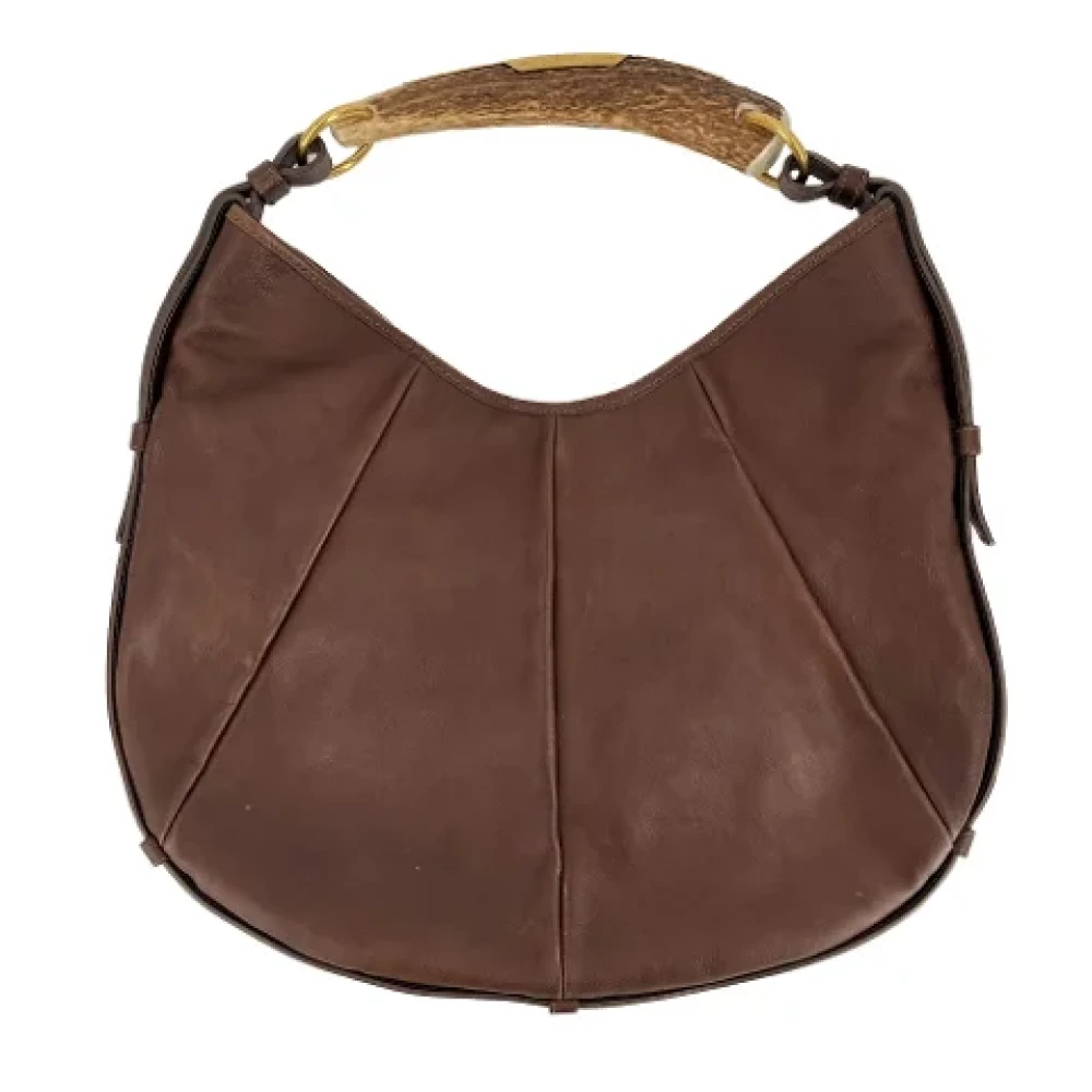 Pre-owned > Pre-owned Bags > Pre-owned Handbags - - Yves Saint Laurent Vintage - Modalova