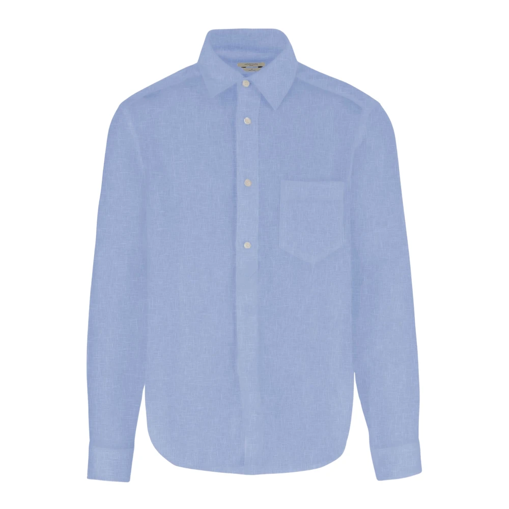 Jacob Cohën Uomo Blu Magliette, 2XL, New,