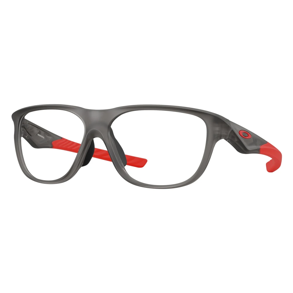 Oakley Unisex Gray Glasses, 56 Mm, Stylish Eyeglasses Versafuse Ss