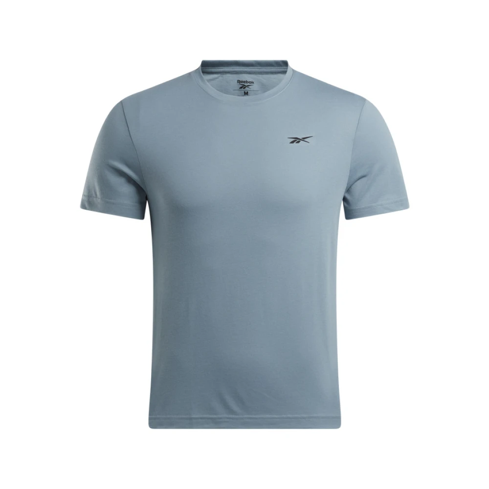 Reebok Atleet Tee 2.0 Blue Dames