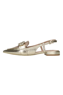 VIOLA Slingback Loafers