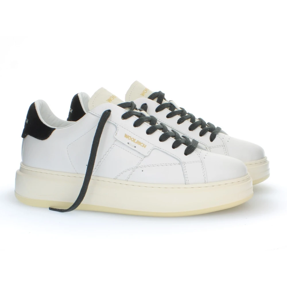 Shoes > Sneakers - - Woolrich - Modalova