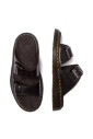 sandales-slides-josef-en-cuir-a-boucle